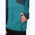 Men's trekking sweatshirt Viking Birger blue/navy 6