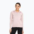 Women's trekking sweatshirt Viking Birger Hoodie pink