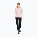 Women's trekking sweatshirt Viking Birger Hoodie pink 4