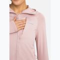Women's trekking sweatshirt Viking Birger Hoodie pink 6