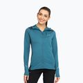 Women's trekking sweatshirt Viking Birger Hoodie blue/navy