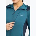 Women's trekking sweatshirt Viking Birger Hoodie blue/navy 6