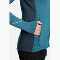 Women's trekking sweatshirt Viking Birger Hoodie blue/navy 7