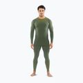 Men's thermal underwear set Viking Altis Base Layer dark green