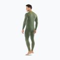Men's thermal underwear set Viking Altis Base Layer dark green 2