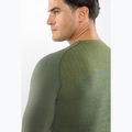 Men's thermal underwear set Viking Altis Base Layer dark green 5