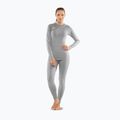 Women's thermal underwear set Viking Altis Base Layer grey