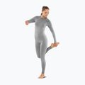 Women's thermal underwear set Viking Altis Base Layer grey 3