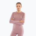 Women's thermal underwear set Viking Altis Base Layer pink 4