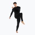 Men's thermal underwear set Viking Meriboo Base Layer black 3