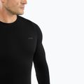 Men's thermal underwear set Viking Meriboo Base Layer black 5