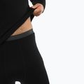 Men's thermal underwear set Viking Meriboo Base Layer black 6