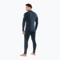 Men's thermal underwear set Viking Meriboo Base Layer navy 2