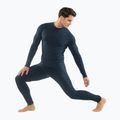 Men's thermal underwear set Viking Meriboo Base Layer navy 3