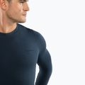Men's thermal underwear set Viking Meriboo Base Layer navy 4