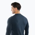 Men's thermal underwear set Viking Meriboo Base Layer navy 5