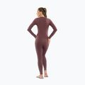 Women's thermal underwear set Viking Meriboo Base Layer pink 2