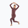 Women's thermal underwear set Viking Meriboo Base Layer pink 3