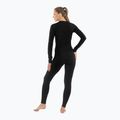 Women's thermal underwear set Viking Meriboo Base Layer black 2