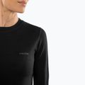 Women's thermal underwear set Viking Meriboo Base Layer black 5