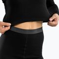 Women's thermal underwear set Viking Meriboo Base Layer black 6