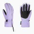 Children's ski gloves Viking Asti Ski violet