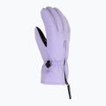 Children's ski gloves Viking Asti Ski violet 2