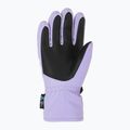 Children's ski gloves Viking Asti Ski violet 3