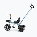 Three-wheeled balance bike Milly Mally Axel denim 2