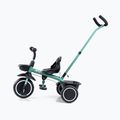 Three-wheeled balance bike Milly Mally Axel green 2