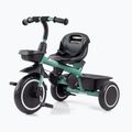 Three-wheeled balance bike Milly Mally Axel green 3