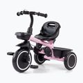 Three-wheeled balance bike Milly Mally Axel pink 3