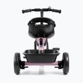 Three-wheeled balance bike Milly Mally Axel pink 4