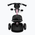 Three-wheeled balance bike Milly Mally Axel pink 5