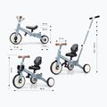Balance bike Milly Mally 5w1 Optimus Max denim 2