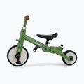 Balance bike Milly Mally 5w1 Optimus Max green 3