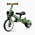 Balance bike Milly Mally 5w1 Optimus Max green 4