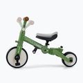 Balance bike Milly Mally 5w1 Optimus Max green 5
