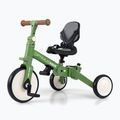 Balance bike Milly Mally 5w1 Optimus Max green 8