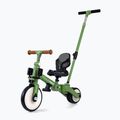 Balance bike Milly Mally 5w1 Optimus Max green 9