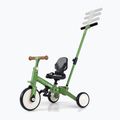 Balance bike Milly Mally 5w1 Optimus Max green 11