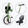 Balance bike Milly Mally 5w1 Optimus Max green 12