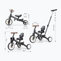 Balance bike Milly Mally 5w1 Optimus Max dark grey 2