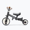 Balance bike Milly Mally 5w1 Optimus Max dark grey 5