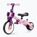 Balance bike Milly Mally 5w1 Optimus Max pink 5