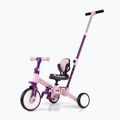 Balance bike Milly Mally 5w1 Optimus Max pink 7