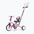 Balance bike Milly Mally 5w1 Optimus Max pink 8