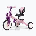 Balance bike Milly Mally 5w1 Optimus Max pink 10