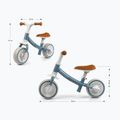 Balance bike Milly Mally Skippy blue 2