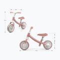 Balance bike Milly Mally Skippy pink 2